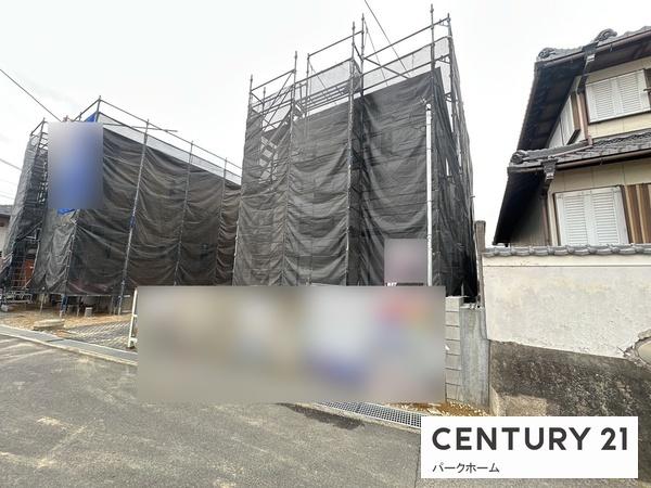 新築一戸建　1号棟　全3区画