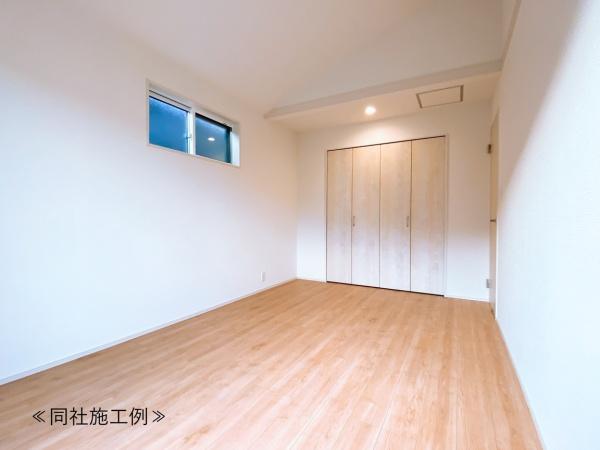 新築一戸建　1号棟　全3区画