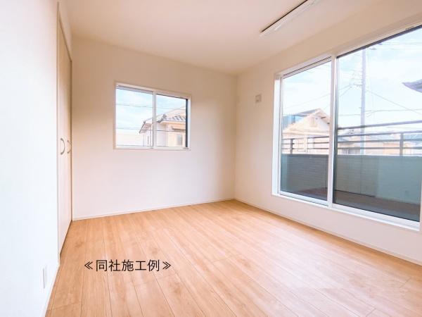 新築一戸建　1号棟　全3区画