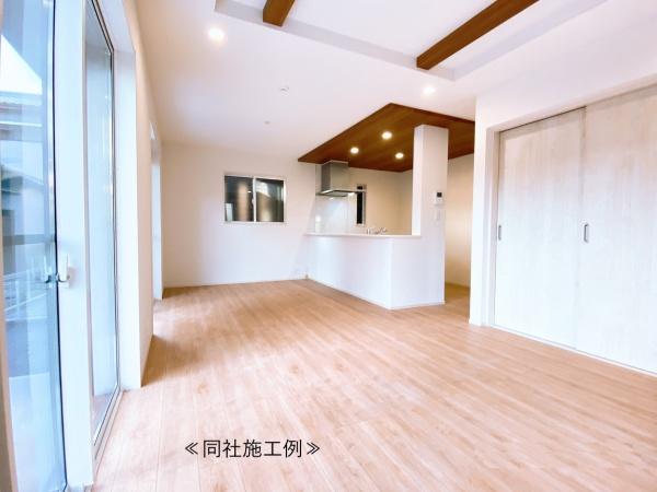 新築一戸建　1号棟　全3区画
