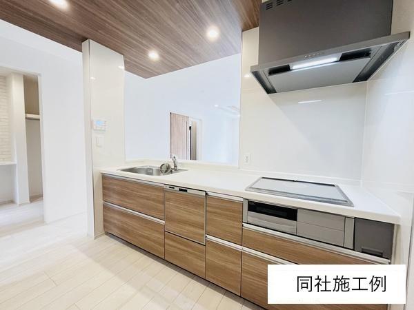新築一戸建　1号棟　全3区画