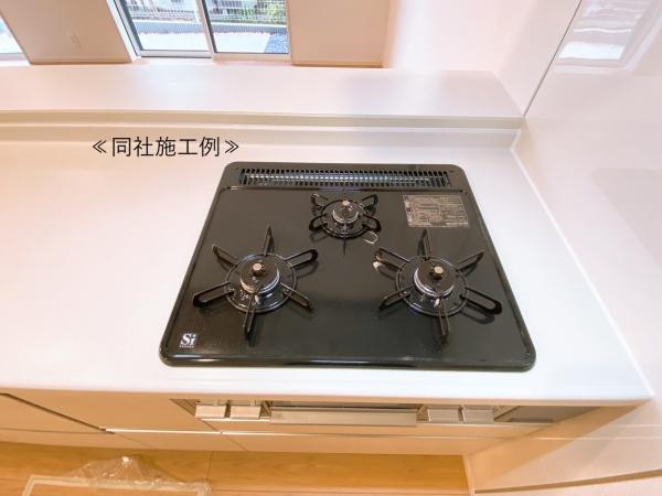 新築一戸建　2号棟　全3区画