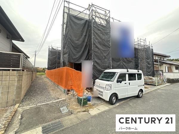 新築一戸建　2号棟　全3区画