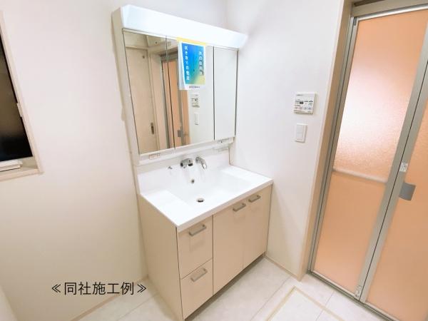 新築一戸建　2号棟　全3区画