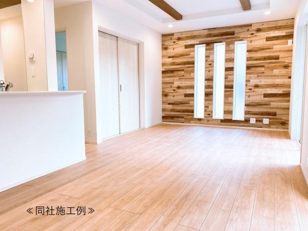 新築一戸建　3号棟　全3区画