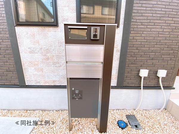 新築一戸建　3号棟　全3区画