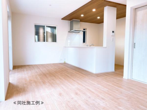新築一戸建　3号棟　全3区画