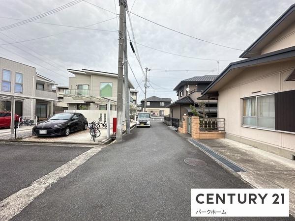 守山市今宿３丁目の土地