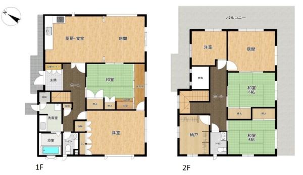 中古一戸建