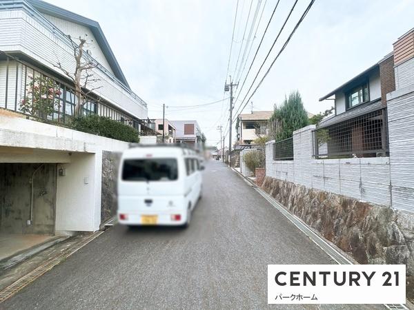 大津市鶴の里の中古一戸建て