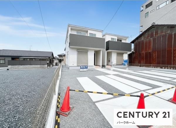 新築一戸建　1号棟　1期