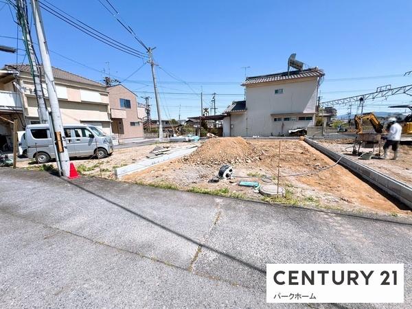 新築一戸建　2号棟　1期