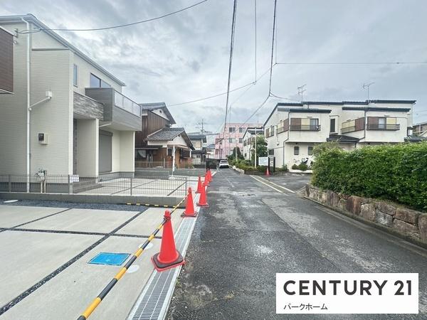 新築一戸建　2号棟　1期