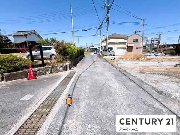新築一戸建　2号棟　1期