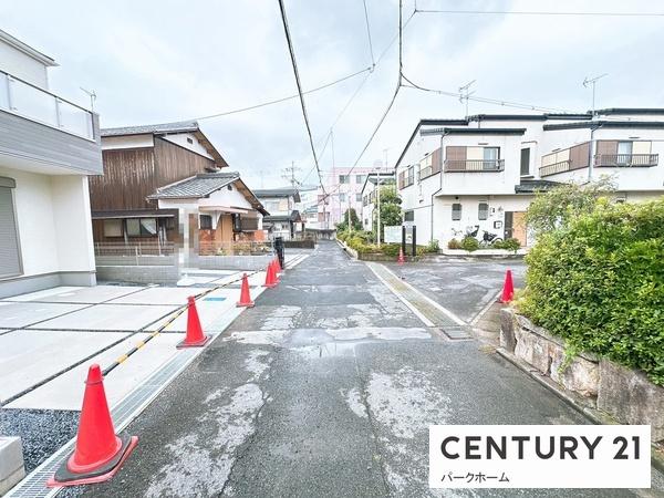 新築一戸建　3号棟　1期