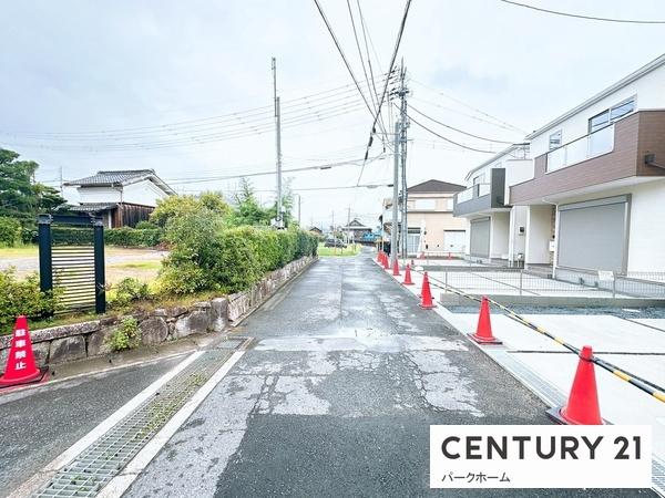 新築一戸建　3号棟　1期