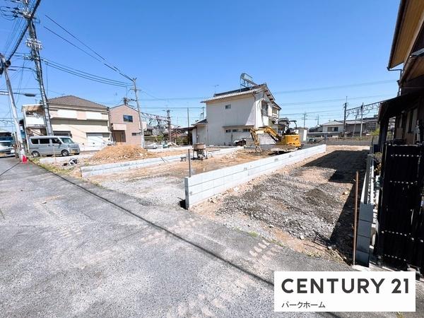 新築一戸建　3号棟　1期