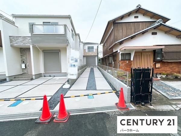 新築一戸建　4号棟　1期