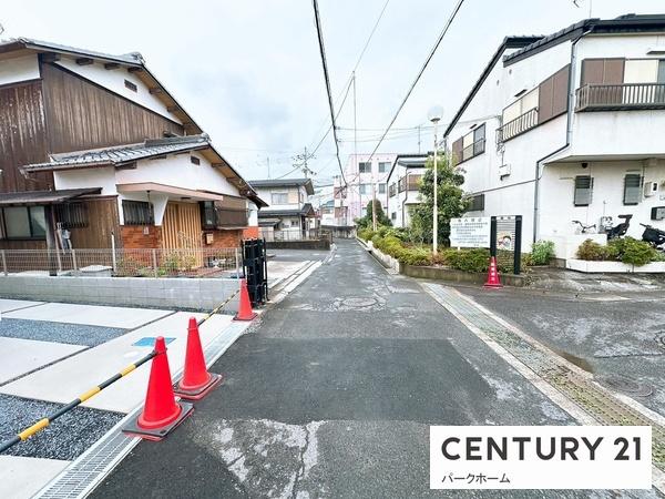 新築一戸建　4号棟　1期