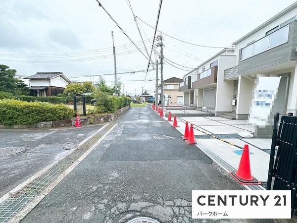 新築一戸建　4号棟　1期