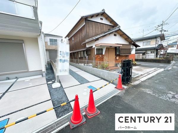 新築一戸建　4号棟　1期