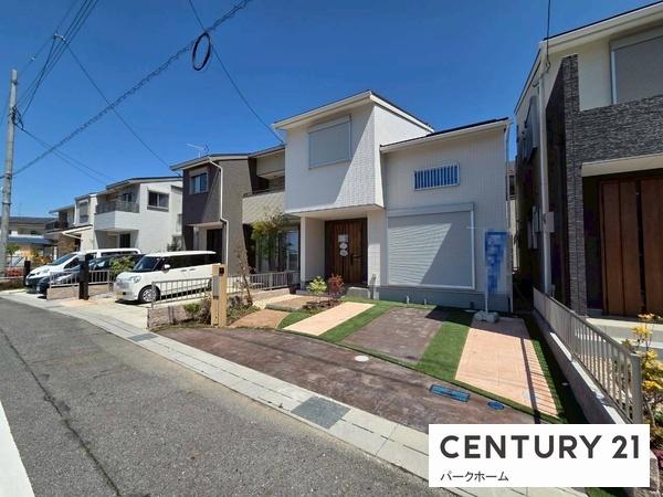新築一戸建　5号地　第3期　林ニュータウン