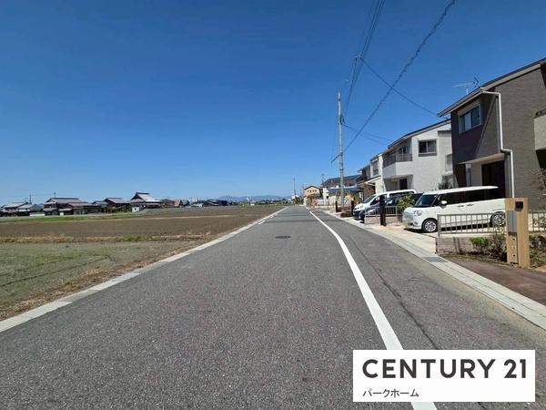 新築一戸建　5号地　第3期　林ニュータウン