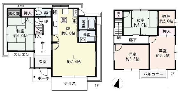 中古一戸建