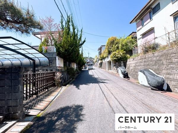 大津市北大路３丁目の土地