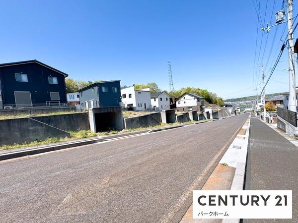 大津市南郷上山町の土地