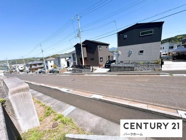 大津市南郷上山町の土地