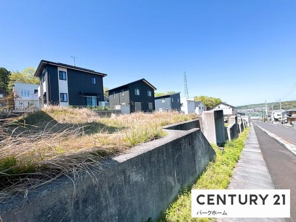大津市南郷上山町の土地