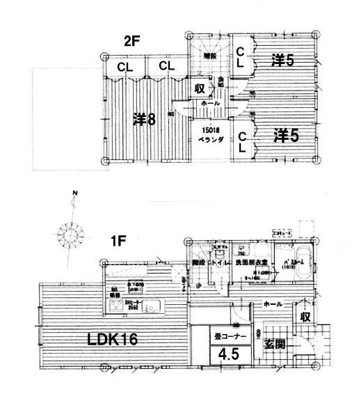 中古一戸建