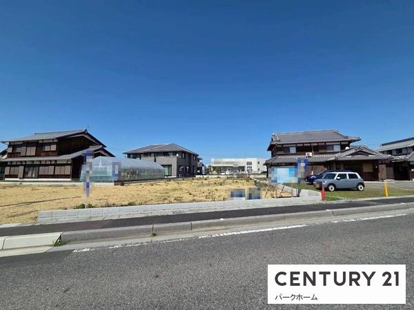 条件無　1号地／4区画