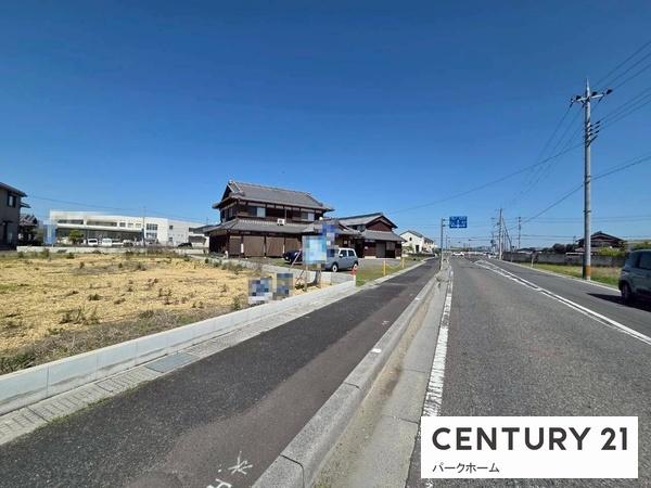 草津市北山田町の土地