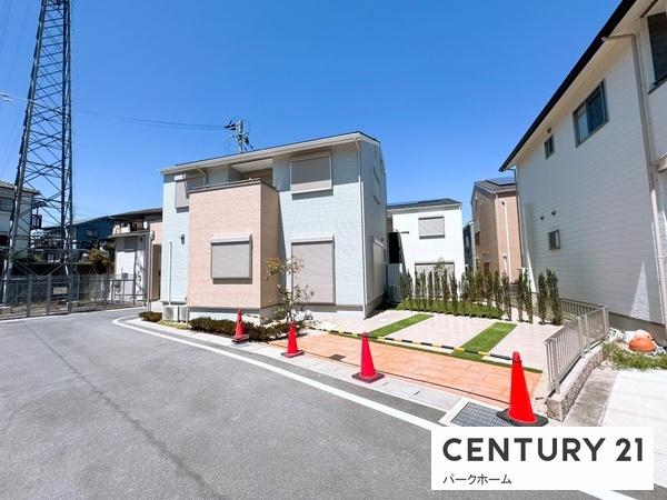 新築一戸建　2号地　第3期