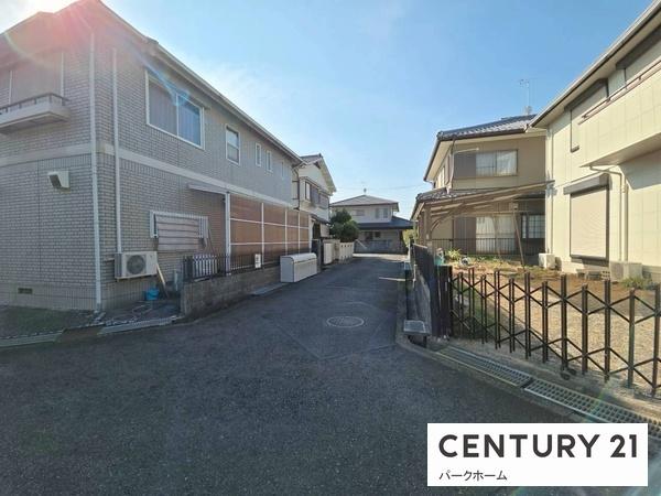 草津市南笠町の土地