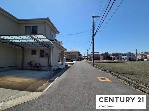 守山市川田町の中古一戸建て