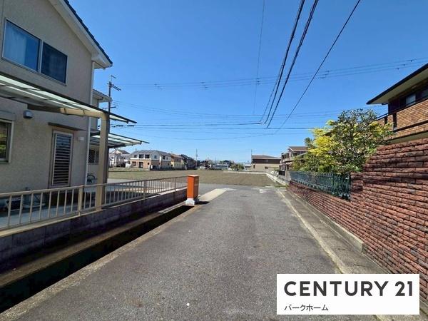 守山市川田町の中古一戸建て