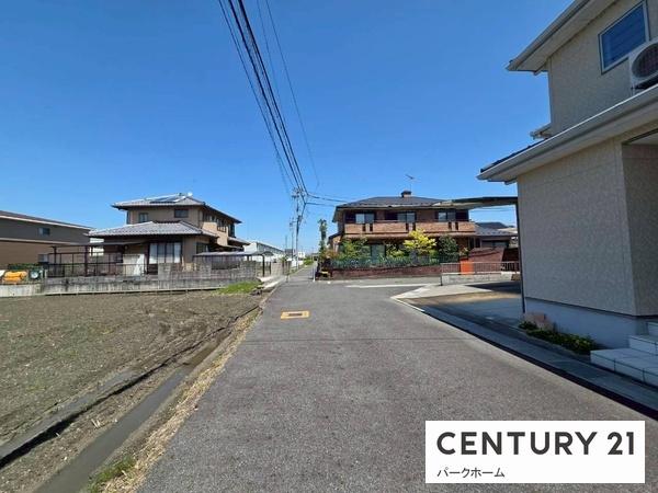 守山市川田町の中古一戸建て