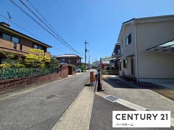 守山市川田町の中古一戸建て