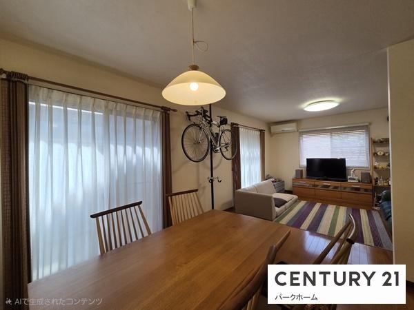 守山市二町町の中古一戸建て
