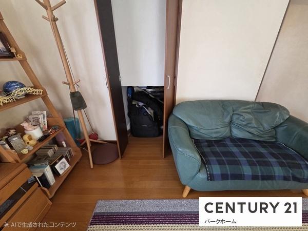 守山市二町町の中古一戸建て
