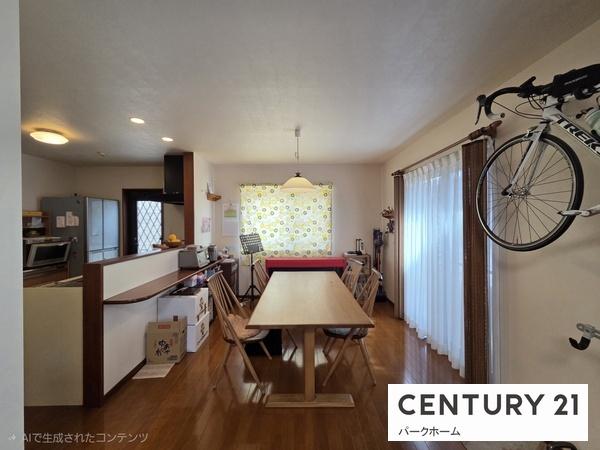 守山市二町町の中古一戸建て