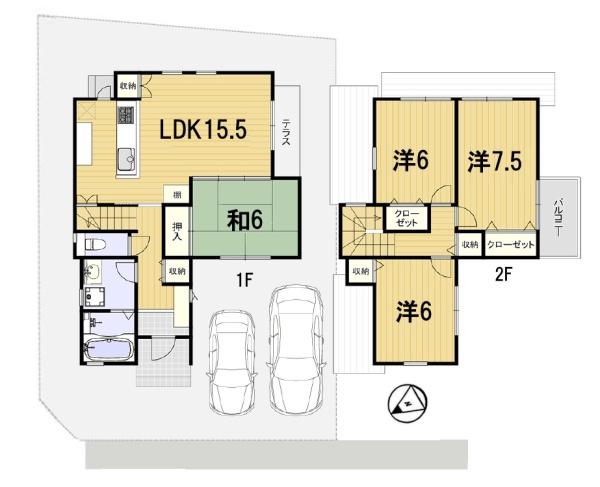 中古一戸建