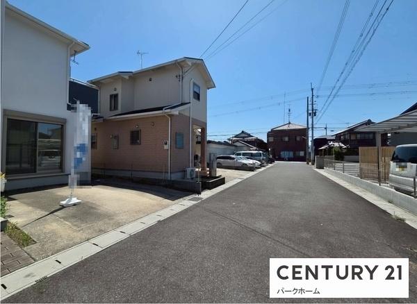 守山市小島町の中古一戸建て