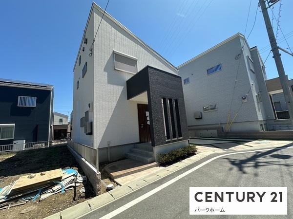 新築一戸建　3号地　第3期