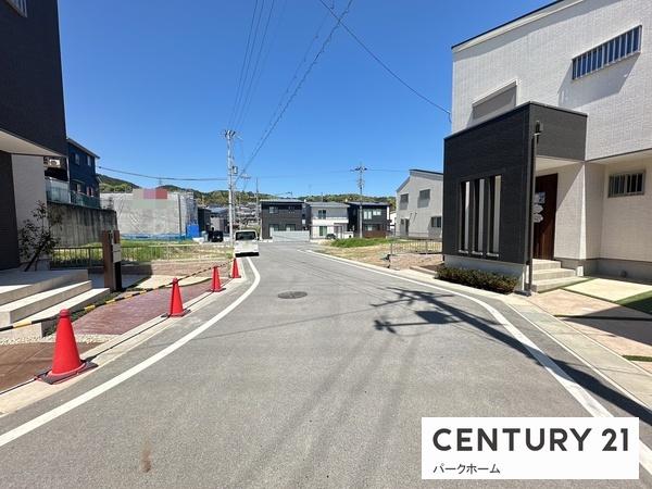 新築一戸建　3号地　第3期