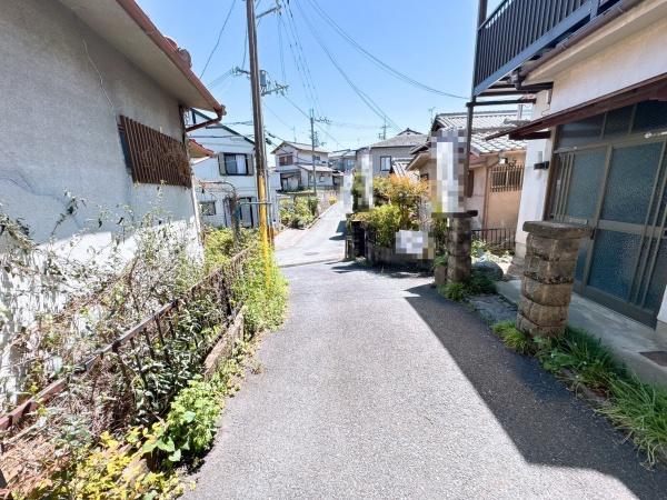大津市光が丘町の中古一戸建て