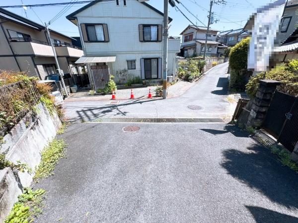 大津市光が丘町の中古一戸建て
